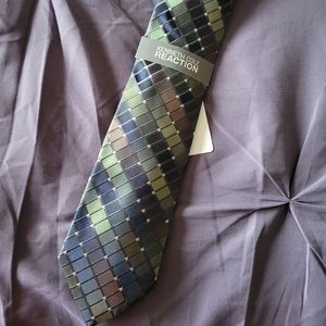 Kenneth Cole Silk Tie